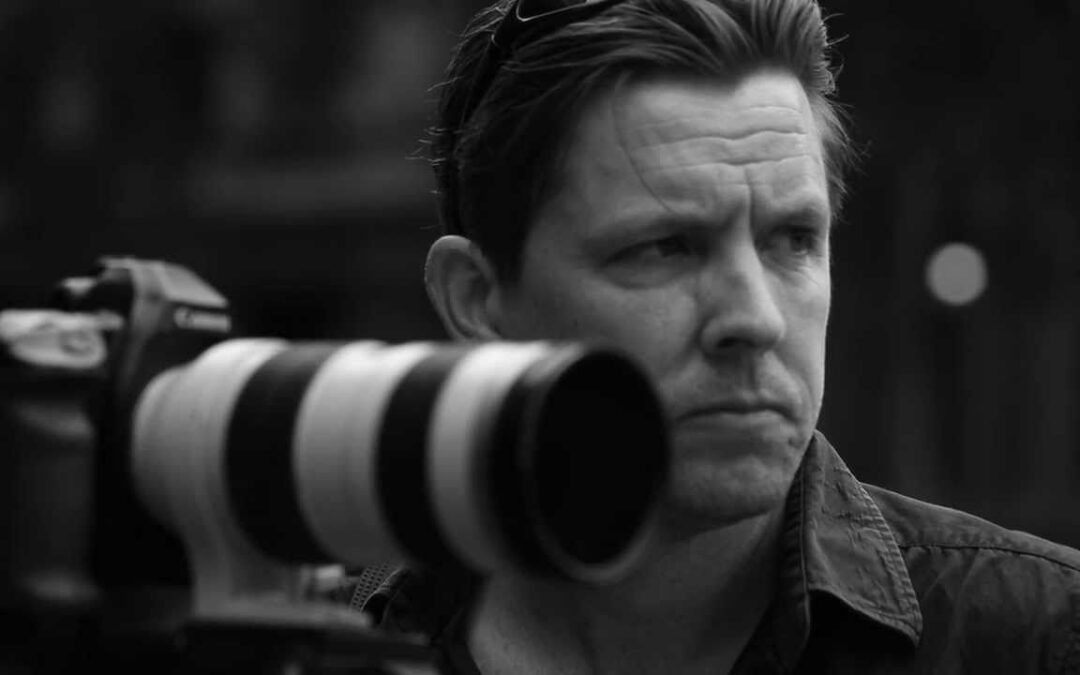 Trent Parke: Città in movimento